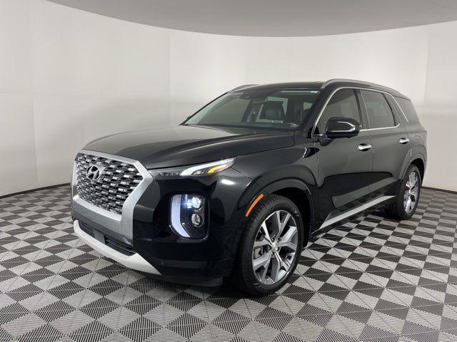 used 2021 Hyundai Palisade car, priced at $23,489