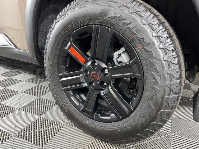 new 2026 Nissan Rogue car, priced at $32,003