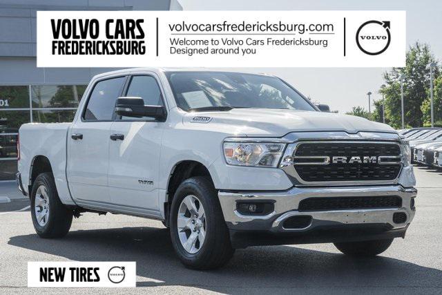 used 2023 Ram 1500 car, priced at $27,500