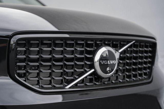used 2025 Volvo XC40 car, priced at $34,000