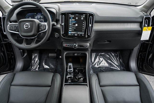 used 2025 Volvo XC40 car, priced at $34,000