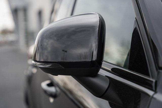 used 2025 Volvo XC40 car, priced at $34,000