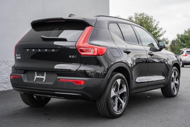 used 2025 Volvo XC40 car, priced at $34,000