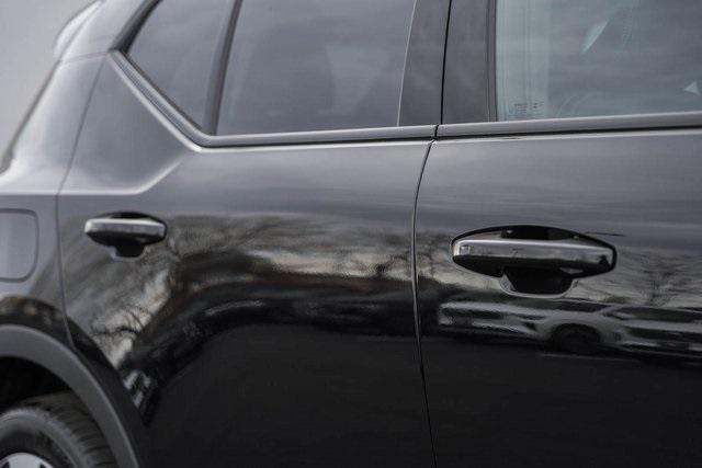 used 2025 Volvo XC40 car, priced at $34,000