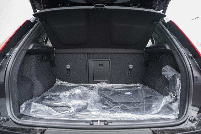 used 2025 Volvo XC40 car, priced at $34,000
