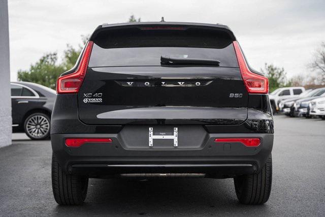 used 2025 Volvo XC40 car, priced at $34,000