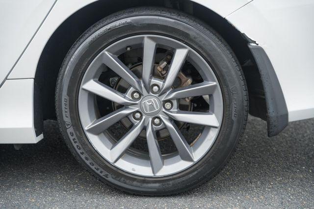 used 2019 Honda Civic car, priced at $22,499