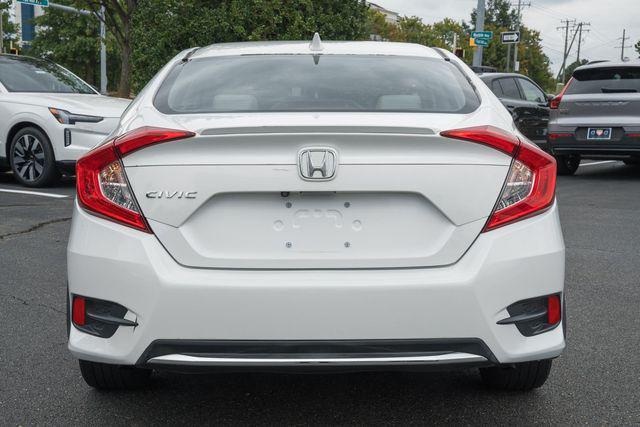 used 2019 Honda Civic car, priced at $22,499