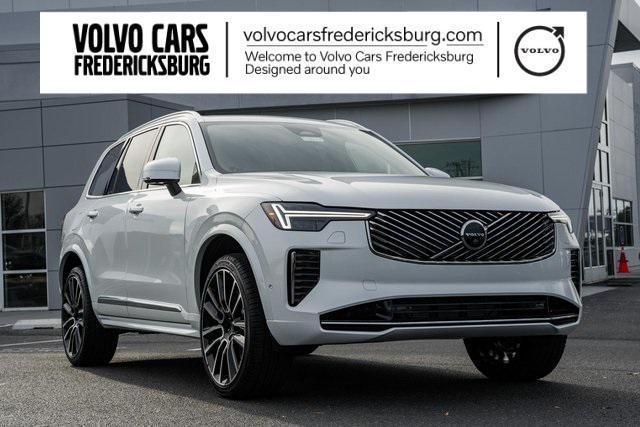 new 2026 Volvo XC90 car, priced at $72,625