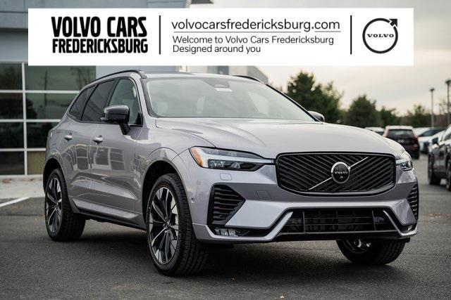 new 2026 Volvo XC60 car, priced at $57,985