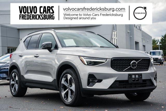 used 2024 Volvo XC40 car, priced at $32,000
