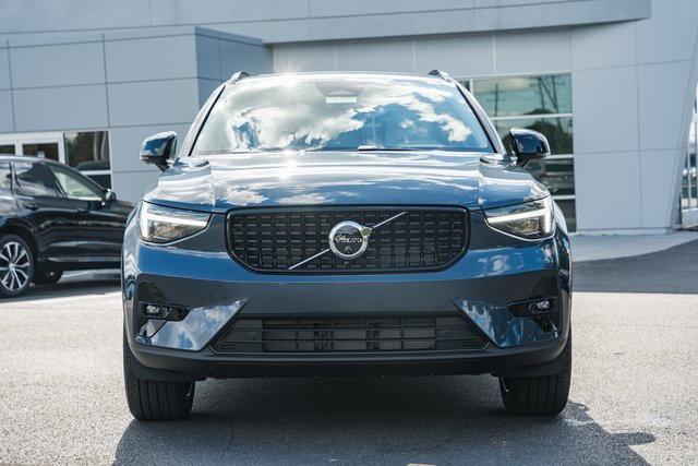 new 2026 Volvo XC40 car, priced at $53,750