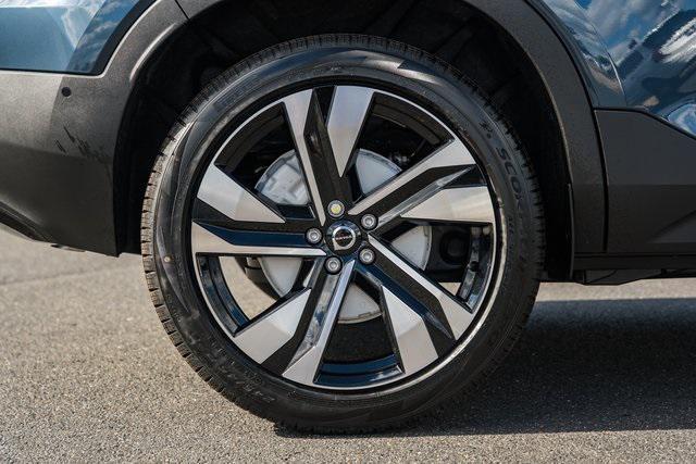 new 2026 Volvo XC40 car, priced at $53,750