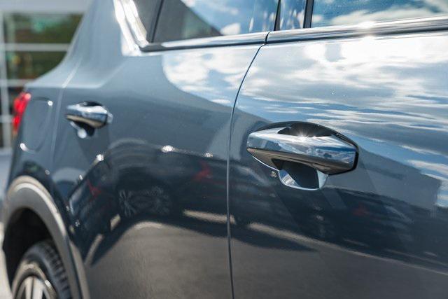 new 2026 Volvo XC40 car, priced at $53,750