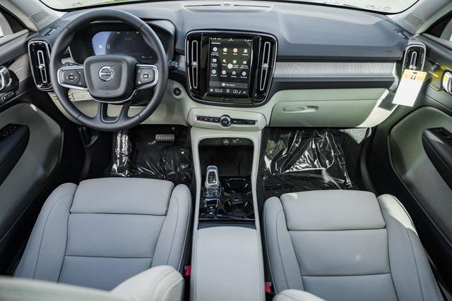 new 2026 Volvo XC40 car, priced at $53,750