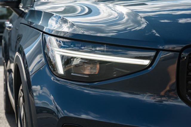 new 2026 Volvo XC40 car, priced at $53,750