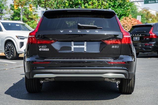 new 2026 Volvo V60 Cross Country car, priced at $55,885