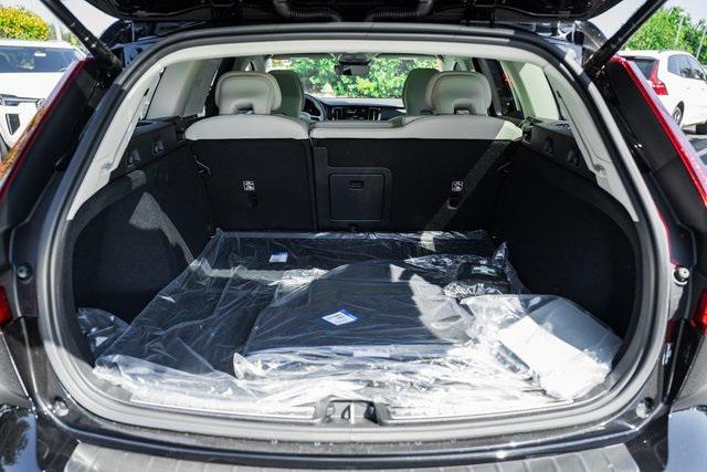 new 2026 Volvo V60 Cross Country car, priced at $55,885