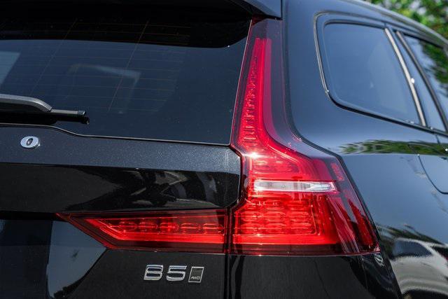 new 2026 Volvo V60 Cross Country car, priced at $55,885
