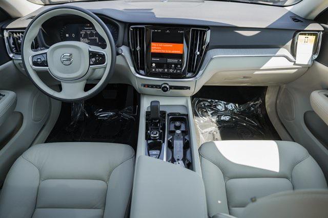 new 2026 Volvo V60 Cross Country car, priced at $55,885