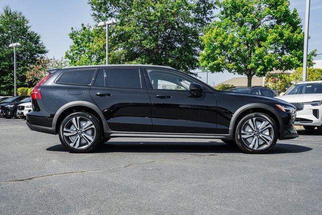 new 2026 Volvo V60 Cross Country car, priced at $55,885