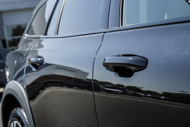 new 2026 Volvo V60 Cross Country car, priced at $55,885