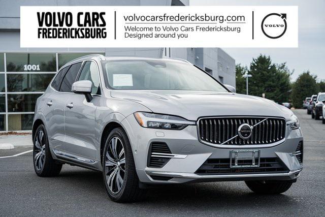 used 2022 Volvo XC60 Recharge Plug-In Hybrid car, priced at $27,500