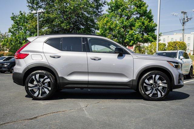 new 2026 Volvo XC40 car, priced at $52,425