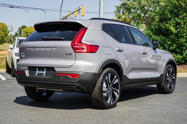 new 2026 Volvo XC40 car, priced at $52,425