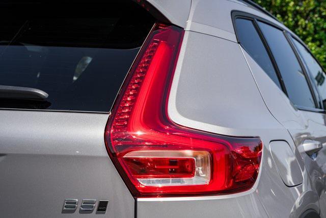 new 2026 Volvo XC40 car, priced at $52,425