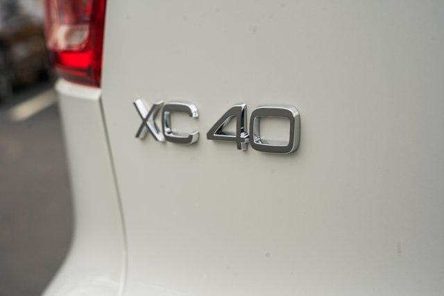 new 2026 Volvo XC40 car, priced at $53,750