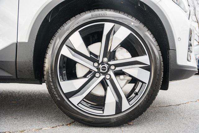 new 2026 Volvo XC40 car, priced at $53,750