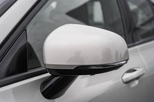 used 2021 Volvo S60 car, priced at $18,000