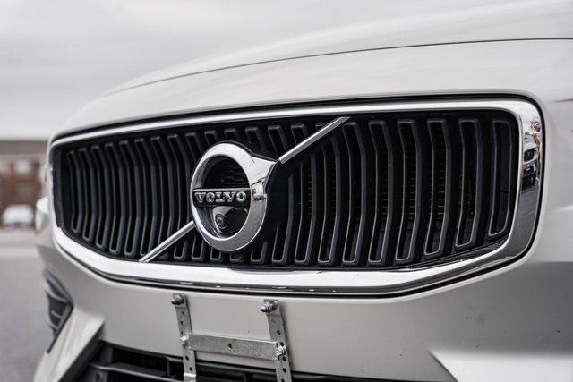 used 2021 Volvo S60 car, priced at $18,000