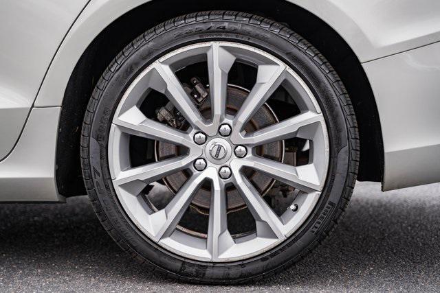 used 2021 Volvo S60 car, priced at $18,000