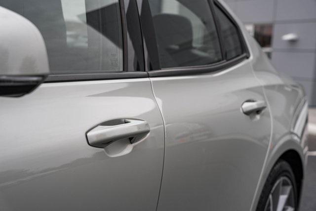 used 2021 Volvo S60 car, priced at $18,000