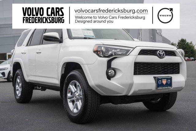 used 2019 Toyota 4Runner car, priced at $30,500