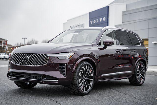 new 2026 Volvo XC90 car, priced at $78,874