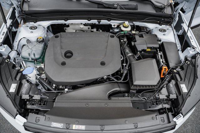 new 2026 Volvo XC40 car, priced at $50,150