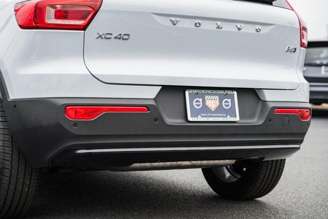 new 2026 Volvo XC40 car, priced at $50,150