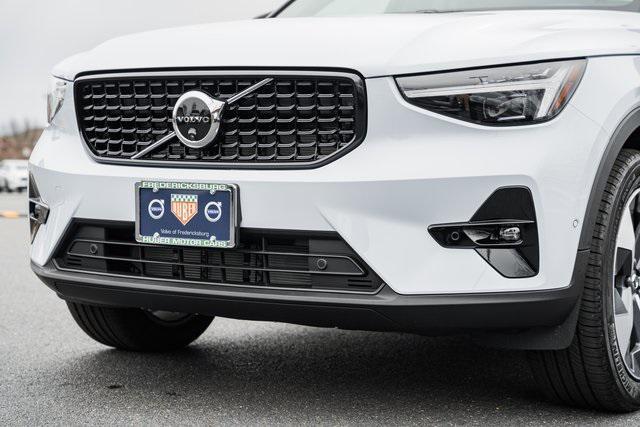 new 2026 Volvo XC40 car, priced at $50,150