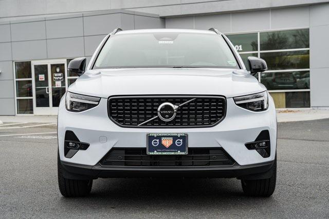 new 2026 Volvo XC40 car, priced at $50,150