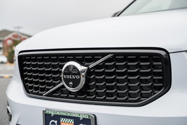 new 2026 Volvo XC40 car, priced at $50,150