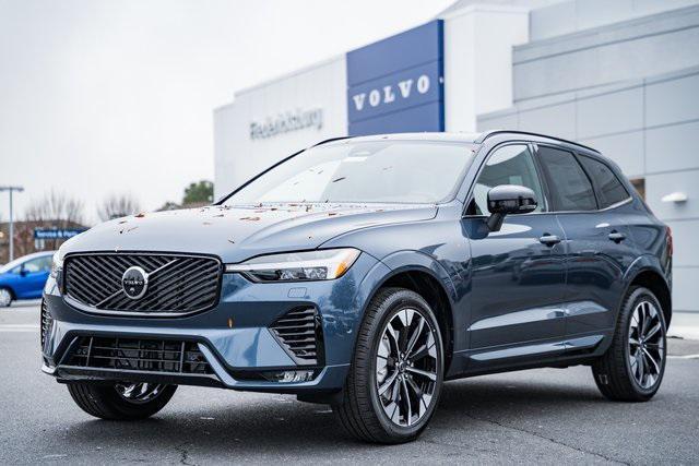 new 2026 Volvo XC60 car, priced at $63,575