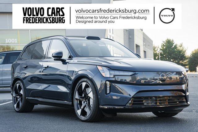 new 2025 Volvo EX90 car, priced at $93,590