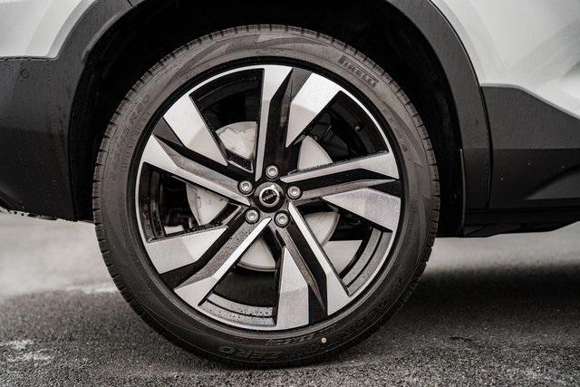 used 2025 Volvo XC40 car, priced at $49,789