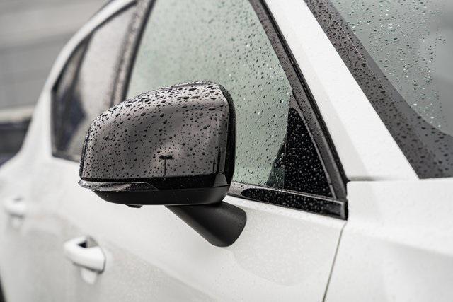 used 2025 Volvo XC40 car, priced at $49,789