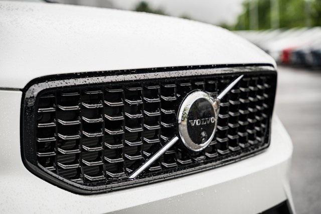 used 2025 Volvo XC40 car, priced at $49,789