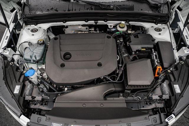 used 2025 Volvo XC40 car, priced at $49,789