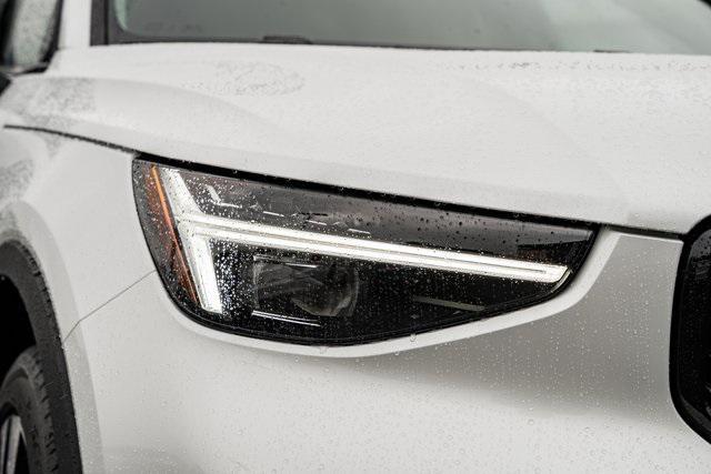used 2025 Volvo XC40 car, priced at $49,789